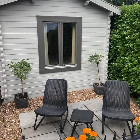 Nancy'S Cabin Mosborough Exterior foto